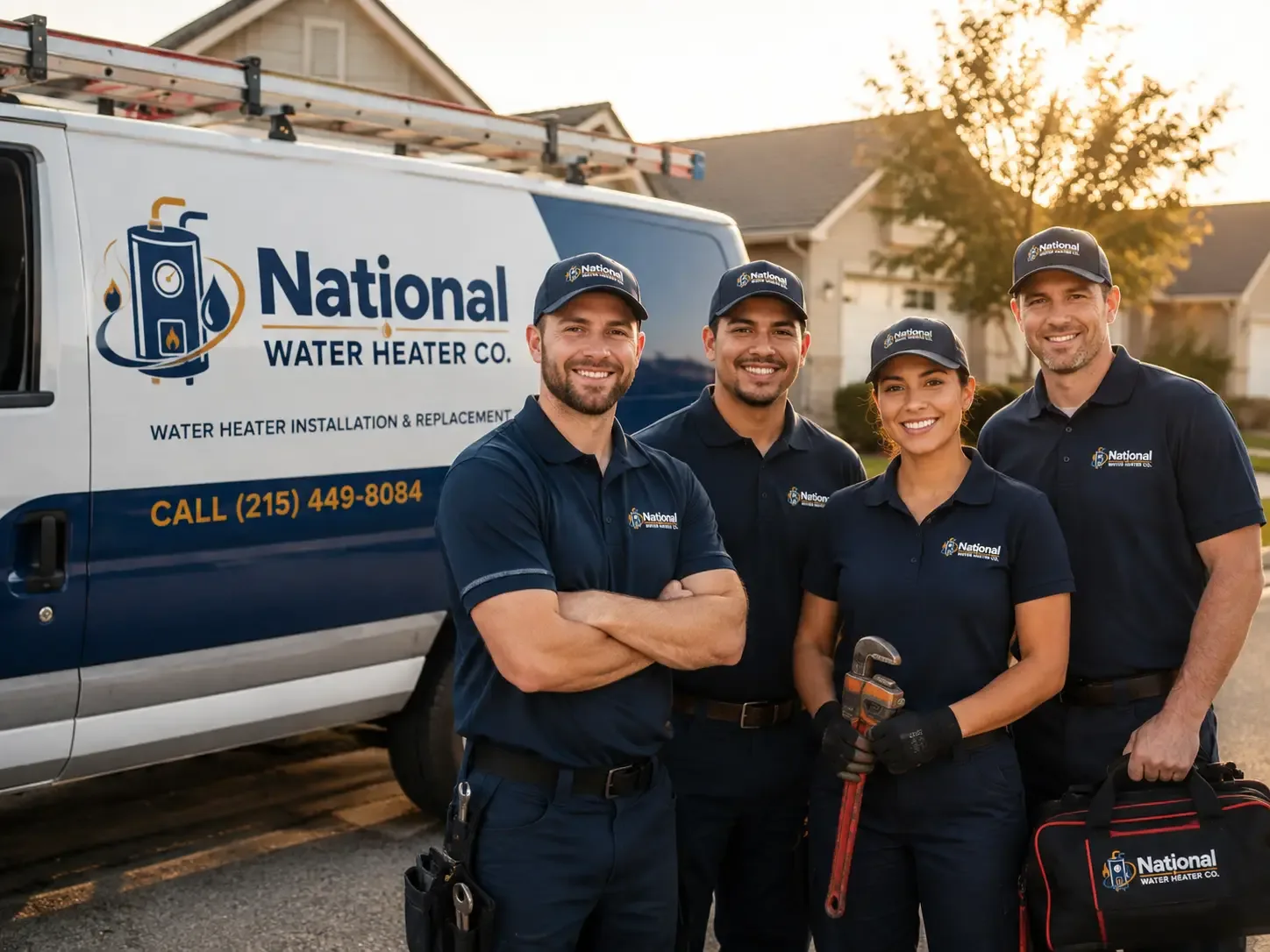 Water Heater Installation company in Delaware, OK