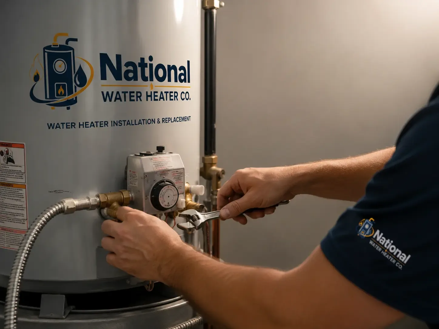 Why choose Water Heater Installation in Delaware, OK